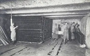 Dobling: Vienna 19 - Wine cellar of the wine saler