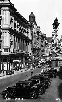 Graben: Vienna 1930s