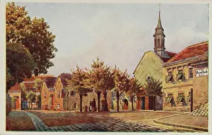 Heiligenstadt: Vienna 19th district ' Vienna. - Parish