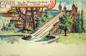 Leopoldstadt: Vienna 2: Greetings from the water slide