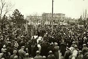 Revelations: Vienna 20: Monument revelation for the fallen