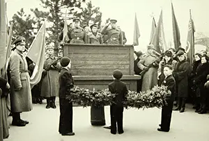 Revelations: Vienna 20: Monument revelation for the fallen