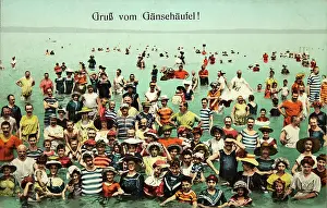 Donaustadt: Vienna 22: Greetings from Gansehaufel