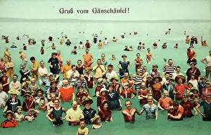 Donaustadt: Vienna 22: Greetings from Gansehaufel