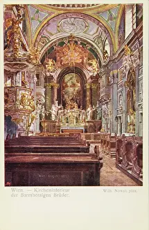 Nowak: Vienna 2nd District. 'Vienna. - Interior