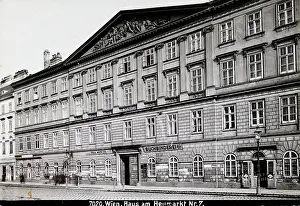 Heumarkt: Vienna 3: Seilerhaus