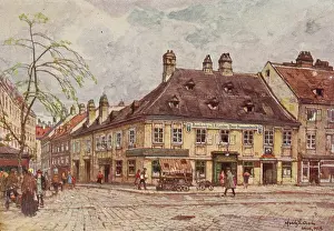 Viennas: Vienna 3rd District. House 'The Good