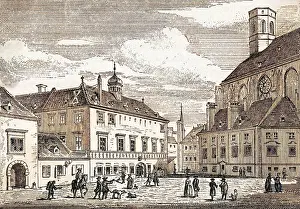 Landhaus: VIENNA/ALTE LANDHAUS