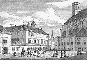 Landhaus: VIENNA/ALTE LANDHAUS