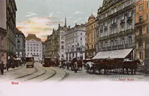 Neuer: Vienna, Austria - Neuer Markt