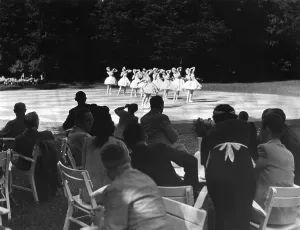 Dances: Vienna Ballet, 1939