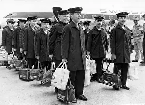 Choirs: Vienna Boys Choir 1967