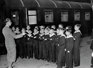 Choirboys: Vienna Boys Choir
