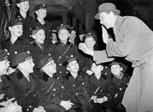 Choirboys: The Vienna Boys Choir arrvies