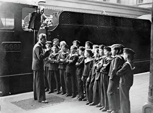 Hymns: The Vienna Boys Choir singing hymns