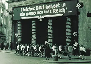 Michaelerplatz: Vienna after the so called