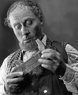 Raimund: The Vienna Chamber actor Hermann Thimig