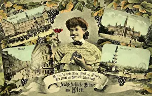 Citylife: Vienna: Cheerful greetings from Vienna