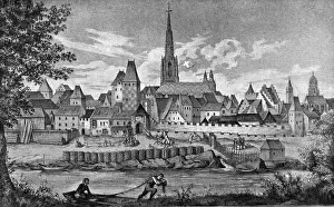 Dukedom: Vienna city view, Austria