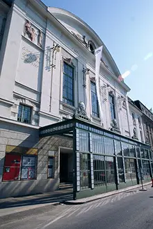 Landova: Vienna Concert Hall