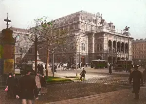 Fiaker: Vienna Court Opera