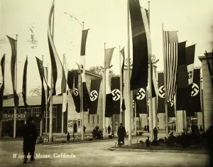 Leopoldstadt: Vienna exhibition in the Prater Vienna 2