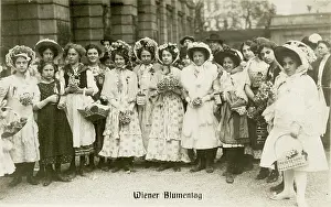 Liechtenstein: Vienna Flower Day