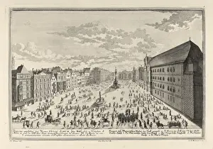 Keyserl: Vienna: Am Hof