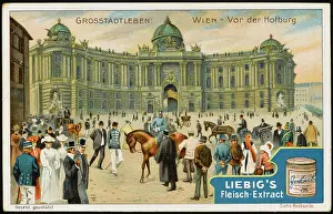 Hofburg: VIENNA, HOFBURG