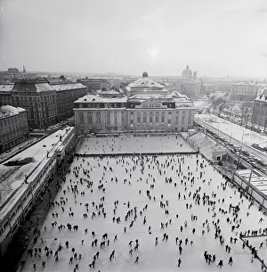 Konzerthaus: Vienna Ice Skating Club