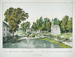 Brigittenau: Vienna: Johanneskapelle