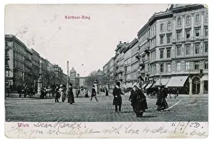 VIENNA/KARTHNER-RING