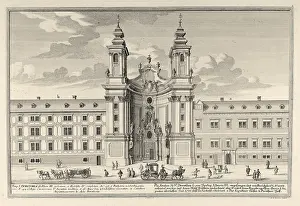Anymore: Vienna: Kirche St. Dorothea