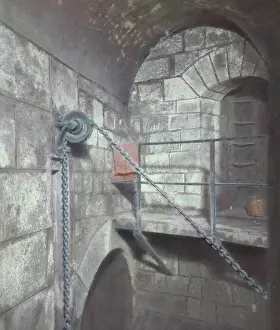 Drawe: Vienna lock