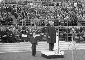 Schmitz: The Vienna Mayor Richard Schmitz during