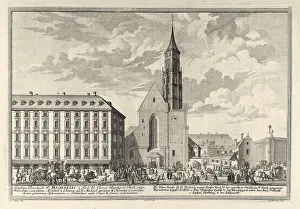 Michaelerkirche: Vienna: Michaelerkirche