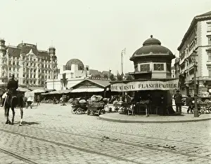 Schuster: Vienna Naschmarkt