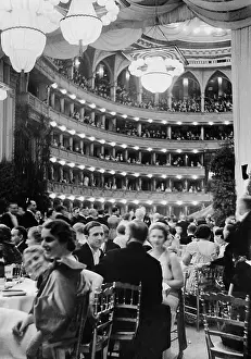 Staatsoper: Vienna Opera Ball, 1936