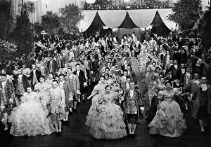 Staatsoper: Vienna Opera Ball, 1937