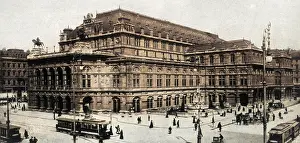 Staatsoper: VIENNA OPERA HOUSE