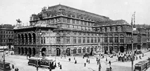 Staatsoper: VIENNA OPERA HOUSE