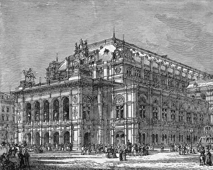 Staatsoper: VIENNA OPERA HOUSE