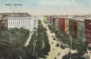 Avenues: Vienna Opera Ring
