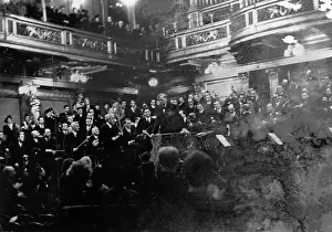 Conducter: Vienna Philharmonic