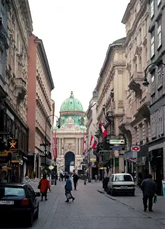 Yuryev: Vienna in pictures
