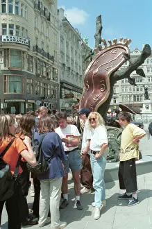 Yakovlev: Vienna in pictures