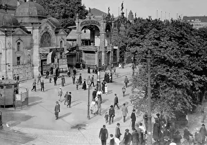 Volksprater: Vienna Prater, 1917