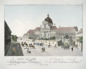 Ziegler: Vienna: Salesianerinnenkloster