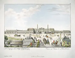 Schutz: Vienna: Schoenbrunn Palace