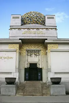 Landova: Vienna Secession Building